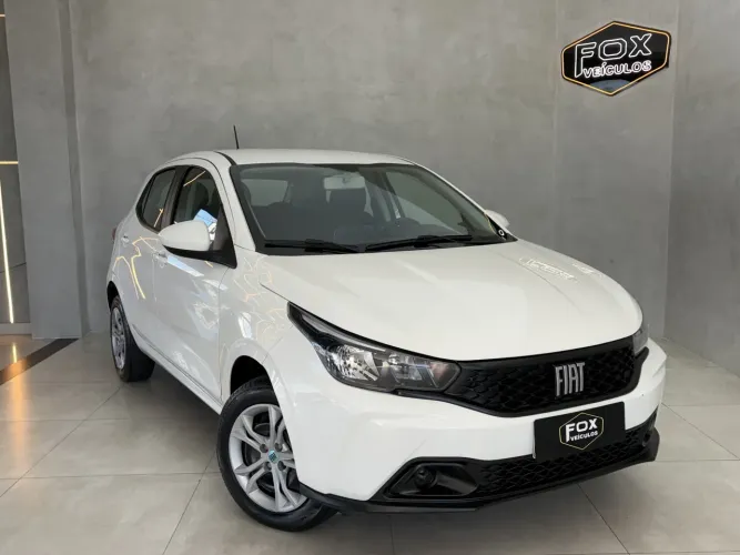 Fiat Argo Drive 1.0 Firefly 2024