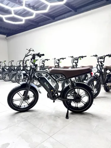 BIKE ELÉTRICA V20 ULTRA 2026