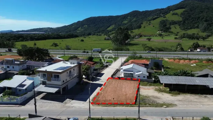 INVESTIMENTO CERTO EM PAULO LOPES | TERRENO COMERCIAL DE ESQUINA