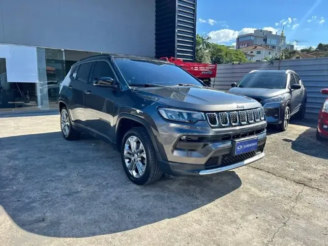 Jeep Compass Long. T270 1.3 TB 4X2 Flex AUT 2022