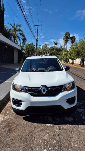 Renault Kwid Zen 1.0 Flex 12V 5P Mec. 2021