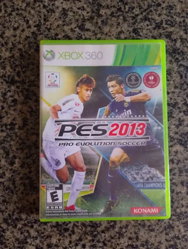 Pes 2013 Xbox 360
