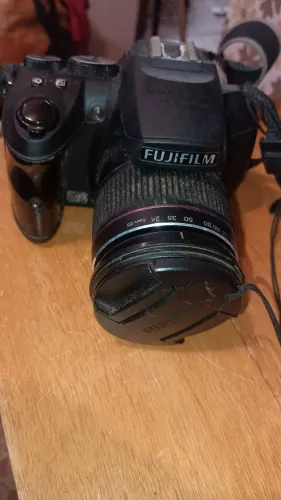 Câmera fotográfica Fujifilm