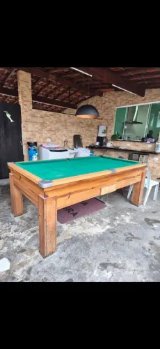 Mesa de Sinuca