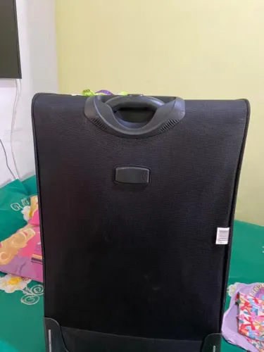 Vendo Mala com rodinha grande