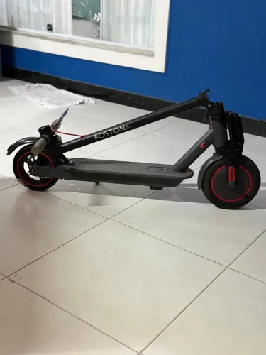 Foston S09 PRO - Perfeito e com upgrades