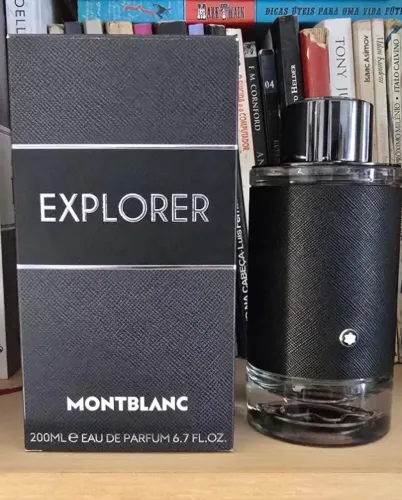 Perfume Montblanc Explorer 200 ml