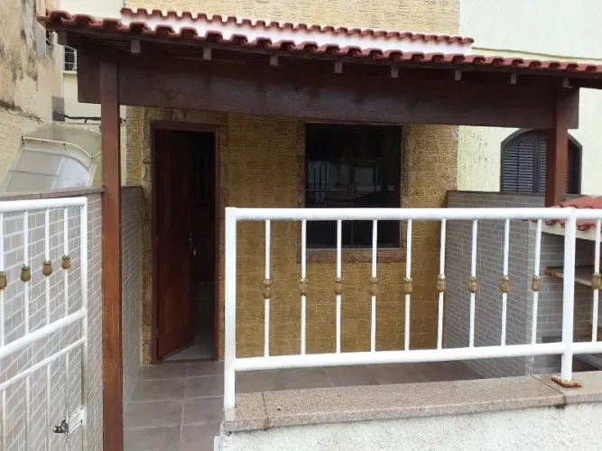 Venda Casa com suite - Jardim Guanabara - Ilha do Governador - RJ