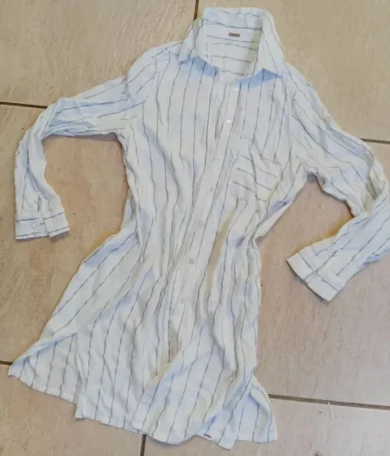 Camisa branca valisere P