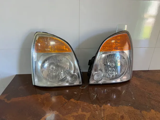 Farol HR hyundai PAR