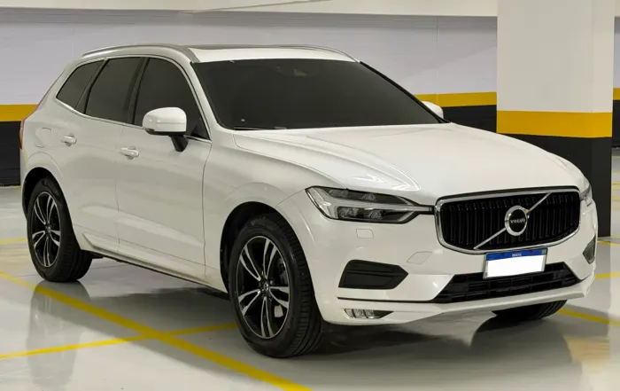 Volvo XC 60 T-5 Momentum 2.0 254cv AWD 5P 2018
