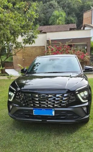 Hyundai Creta N Line 1.0 TB 12V Flex Aut. 2024