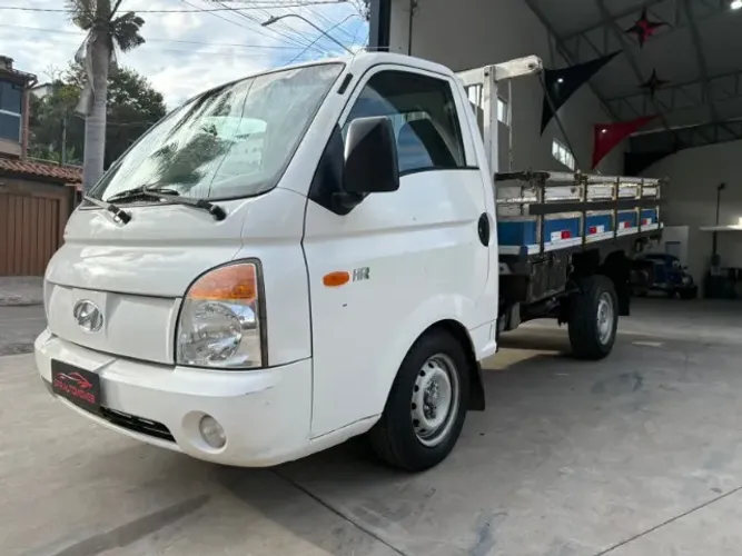 HYUNDAI HR 2008 DIESEL