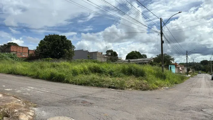 Leia a descrição: 2 Lotes 360,00m² e 437,50m² (Asfalto e Agua) Jardim Alto Paraiso
