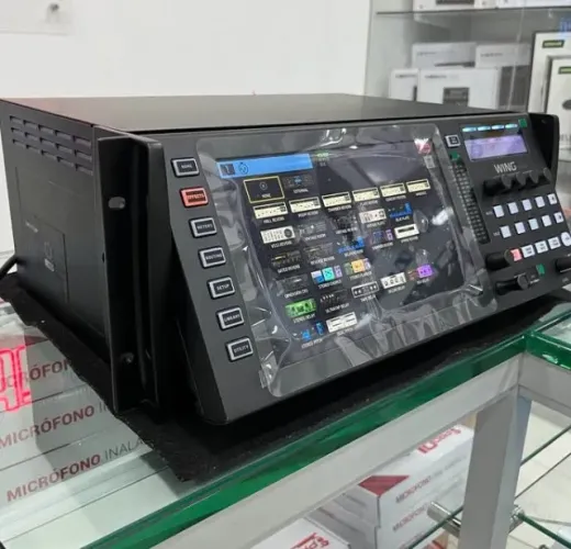 Behringer Wing Rack