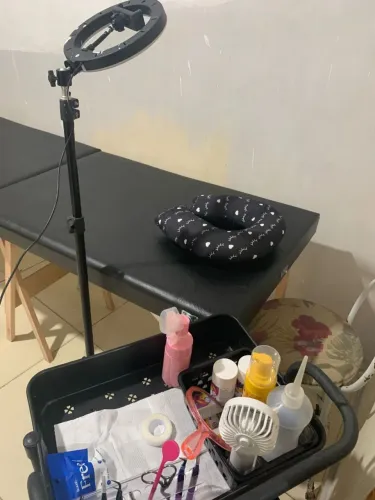 Vendo maca seminova