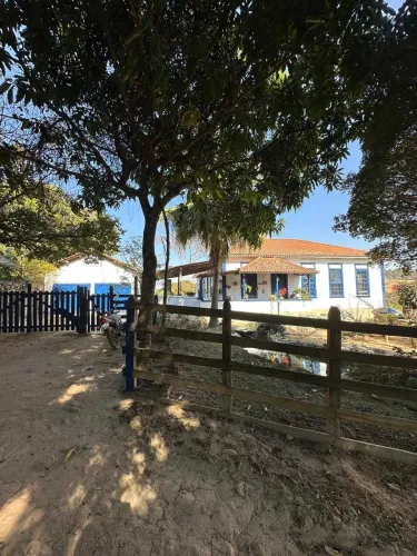 Fazenda / Sítios / Chácaras com 7 quartos à venda em Desterro De Entre Rios