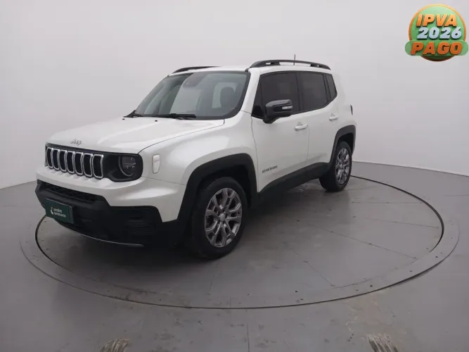 Jeep Renegade Long. T270 1.3 TB 4X2 Flex Aut. 2025