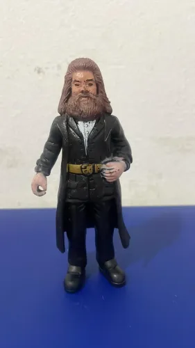 Boneco Colecionável Inspirado na Saga Harry Potter