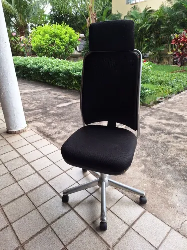 Cadeira usada