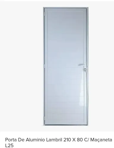 2 janela de alumínio 3 folha ... E uma porta de alumínio laminado nurca foi usado nova