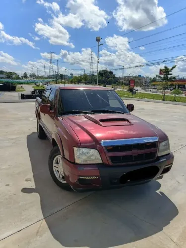 Chevrolet S10 Blazer DLX 2.8 4X4 TB Interc. Diesel 2001