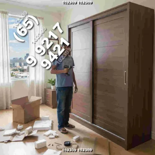 Montagem de Móveis de Paineis de tv, armário aéreo, balcão de cozinha Jhone