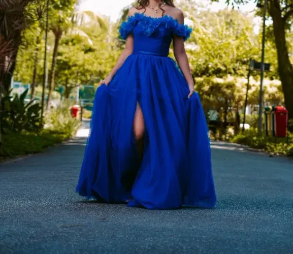 Vestido de Debutante/Formatura