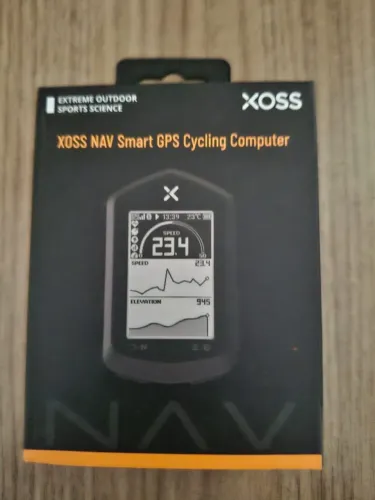 GPS XOSS Nav
