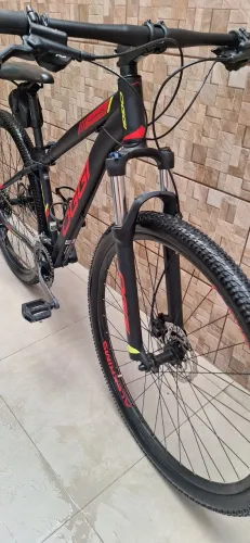 Bicicleta Oggi Hacker HDS aro 29 tam.15,5