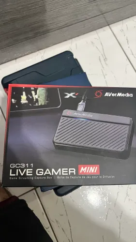 Placa de captura Avermedia GC311