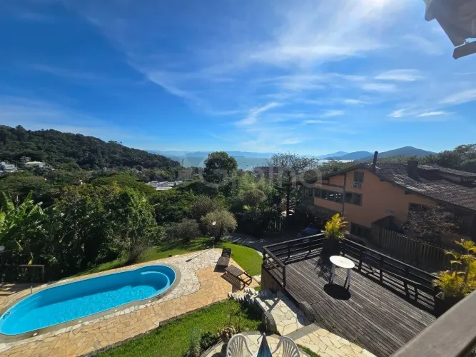Casa para Venda em Florianópolis, Santo Antônio De Lisboa, 6 dormitórios, 4 suítes, 6 banh