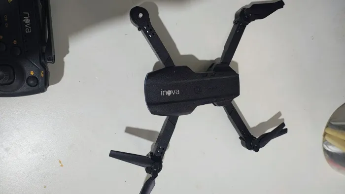2. Drone Inova WRJ-12620 ? R$ 120