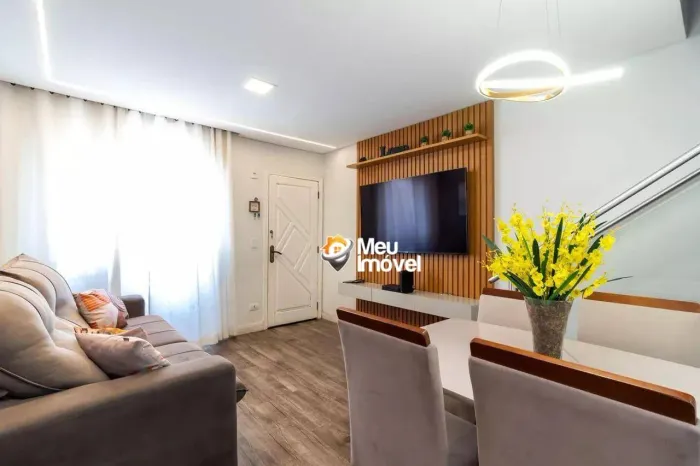 Sobrado com 2 dormitórios à venda, 77 m² por R$ 499.000,00 - Sítio do Mandaqui - São Paulo