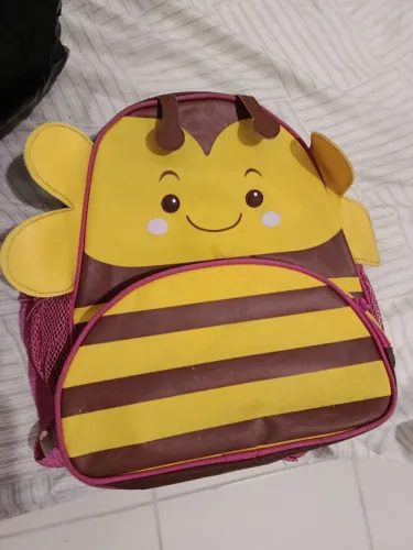 Mochila infantil (doação)