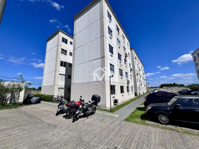 Apartamento para aluguel em Canoas - Bairro São José - Portaria 24h e área de lazer REF: 4