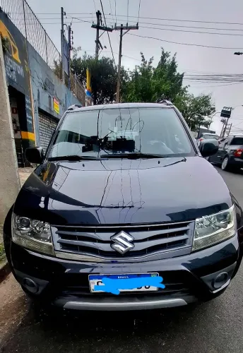 Suzuki Grand Vitara 2.0 16V 4x2/4x4 5P Aut. 2016