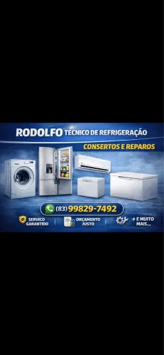 Técnico em refrigeração 