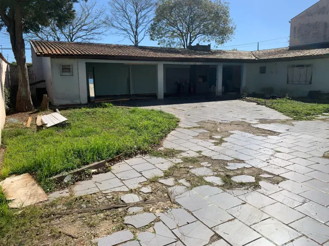Terreno no Capão da Imbuia 