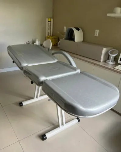 Maca Estética fixa 