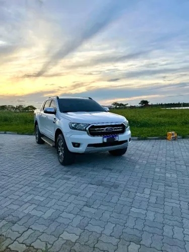 Ford Ranger Limited 3.2 20V 4X4 CD Aut. Dies. 2021