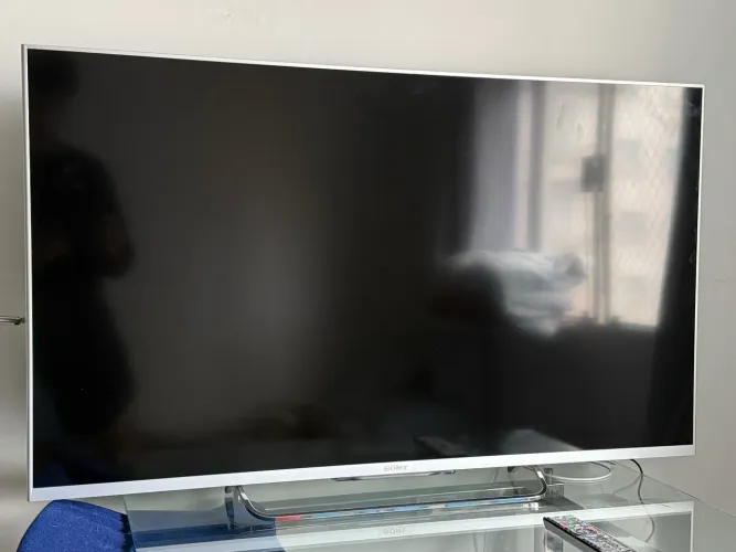 TV Sony KDL-50W805B (sem imagem)