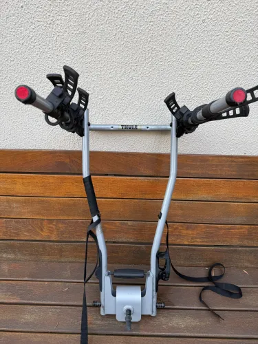 Suporte Thule 3  Bicicletas 