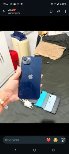 Celular iPhone 14plus