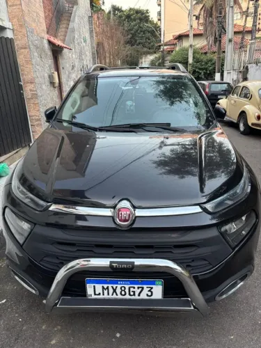 Fiat Toro Freedom 1.8 16V Flex Aut. 2019
