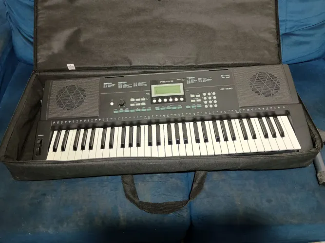 ? Teclado Revas KB-330 - Ideal para Igreja, Estudos e Iniciantes | 5 Oitavas
