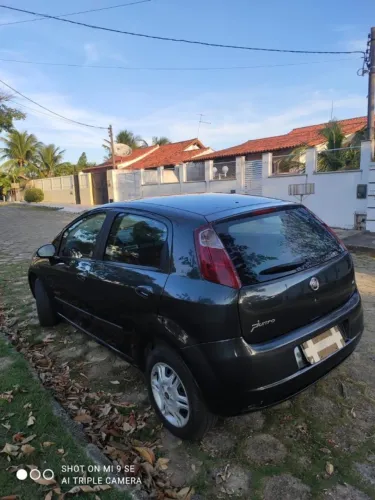 Fiat Punto 1.4 Fire Flex 8V 5P 2010