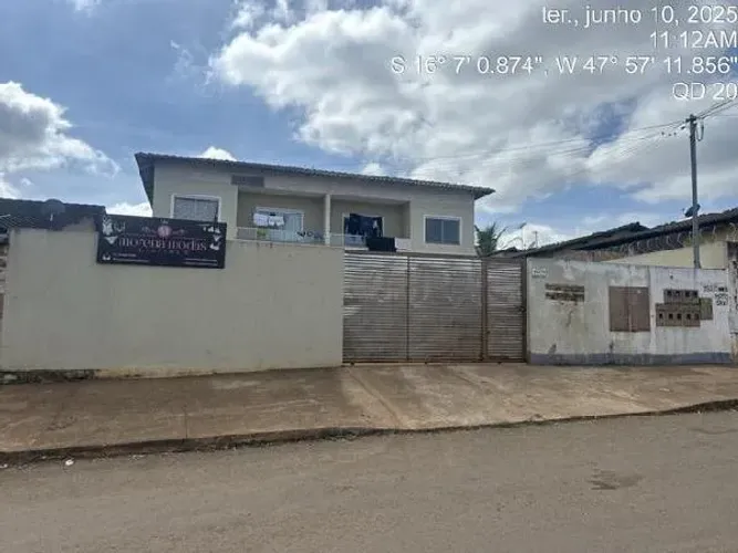 Oferta recomendada Apartamento no Parque Napolis A, Cidade Ocidental - GO, Apto 101, 2 qu