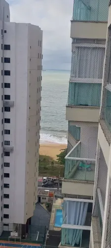 Alugo apartamento mobiliado na Praia de Itaparica