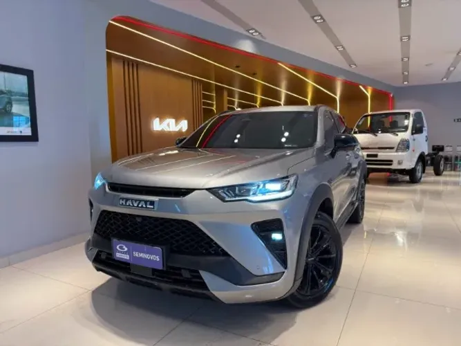 GWM Haval H6 GT Phev AWD 2024